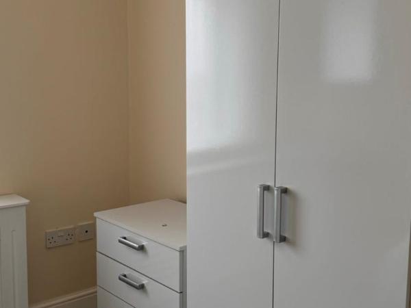 Medistay PLAB2 Student Accommodation : photo 3 de la chambre chambre simple - vue sur mer