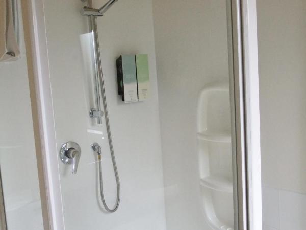 ASURE Abbella Lodge Motel : photo 8 de la chambre studio