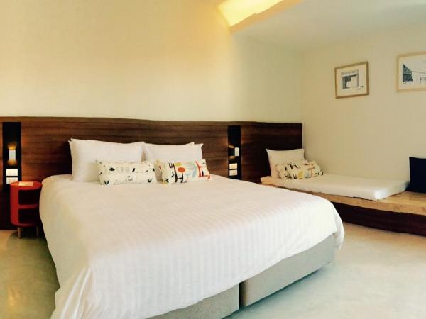 NornDee Hotel : photo 7 de la chambre chambre double deluxe