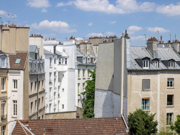 Hotel de Saint Germain - Saint-Germain-des-Pres : photo 4 de la chambre chambre simple