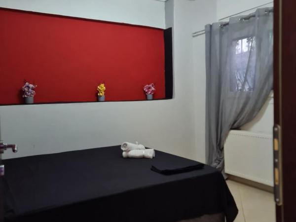 Relax an' Chill : photo 2 de la chambre chambre double avec terrasse
