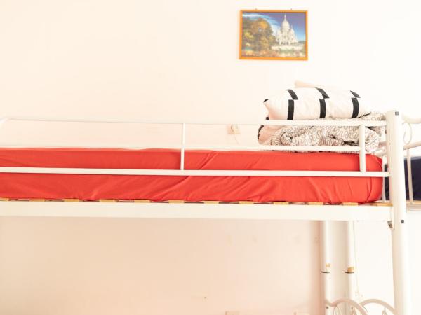 Korean Style Minbak Number Two PARIS : photo 3 de la chambre lit dans dortoir pour hommes