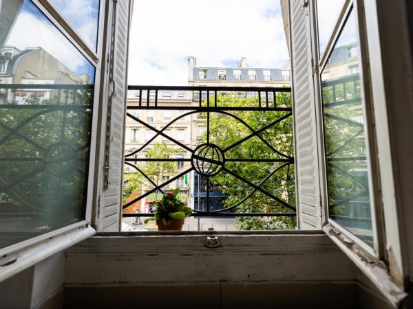 Korean Style Minbak Number Two PARIS : photo 4 de la chambre lit dans dortoir pour hommes