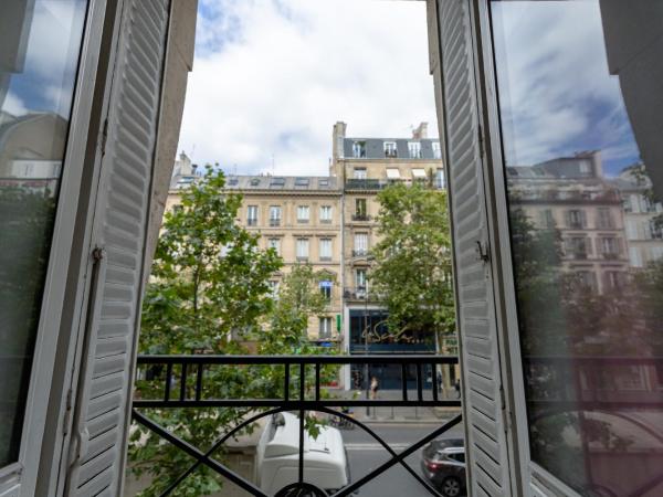 Korean Style Minbak Number Two PARIS : photo 1 de la chambre lit dans dortoir pour hommes