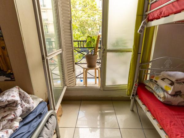 Korean Style Minbak Number Two PARIS : photo 4 de la chambre lit dans dortoir pour femmes de 6 lits