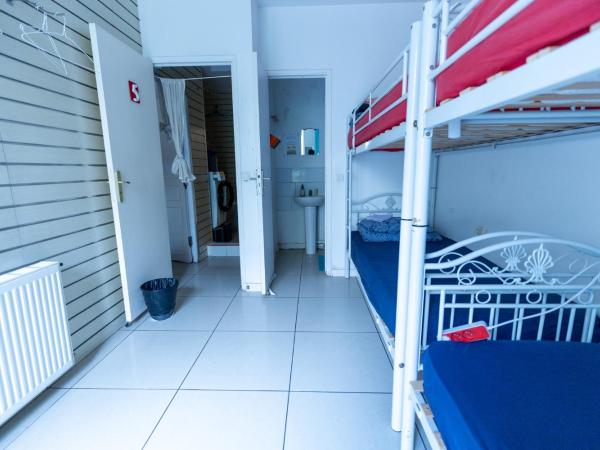 Korean Style Minbak Number Two PARIS : photo 5 de la chambre lit dans dortoir pour femmes de 4 lits