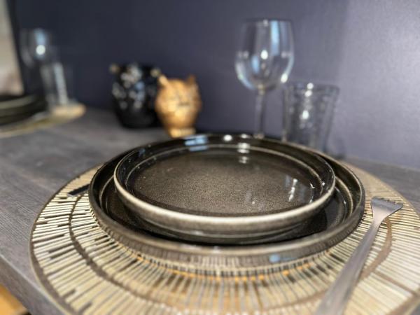 LeRelaisdOdile - Apparts Conforts - Lille Vauban : photo 8 de la chambre appartement 1 chambre