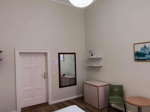 Pension I : photo 1 de la chambre appartement deluxe