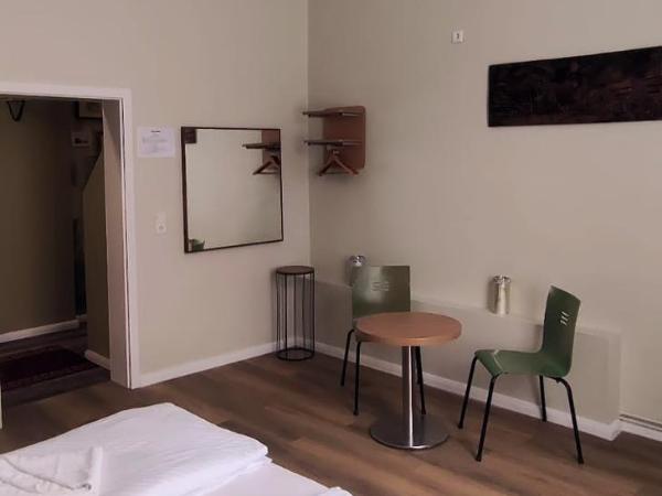 Pension I : photo 2 de la chambre appartement deluxe