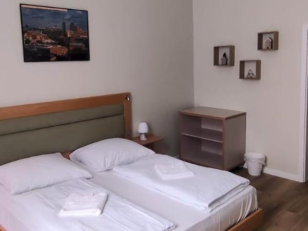 Pension I : photo 5 de la chambre appartement deluxe