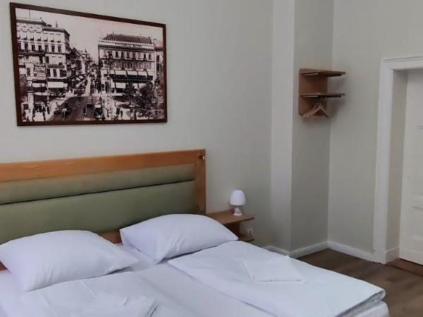 Pension I : photo 3 de la chambre appartement deluxe