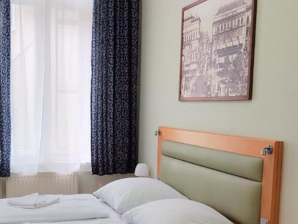 Pension I : photo 8 de la chambre appartement deluxe