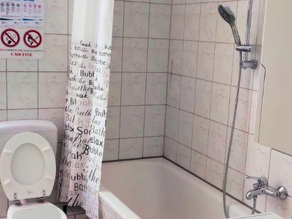 Pension I : photo 9 de la chambre appartement deluxe