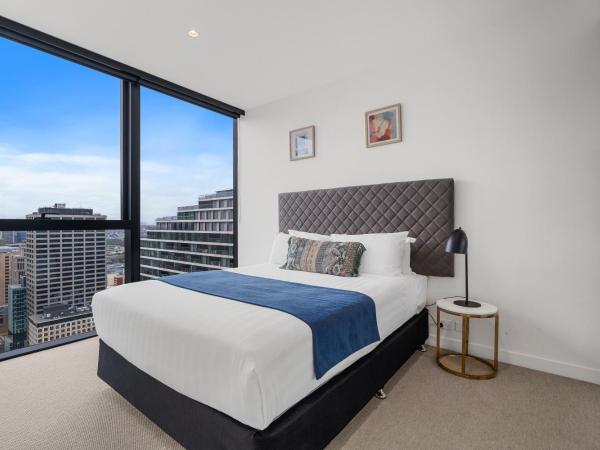 Collins House Apartments by CLLIX : photo 3 de la chambre appartement 1 chambre - vue sur ville