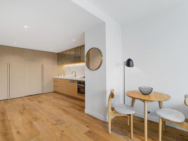 Collins House Apartments by CLLIX : photo 10 de la chambre appartement 1 chambre - vue sur ville