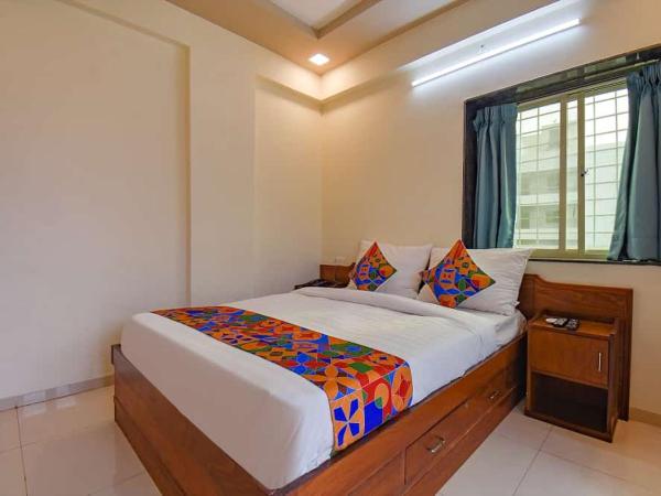 Galaxy airport inn : photo 1 de la chambre chambre double