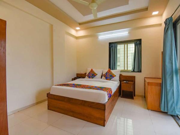 Galaxy airport inn : photo 2 de la chambre chambre double