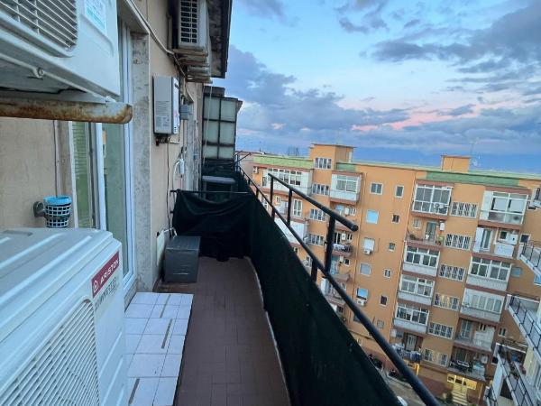 F.Rooms Napoli : photo 4 de la chambre chambre double ou lits jumeaux