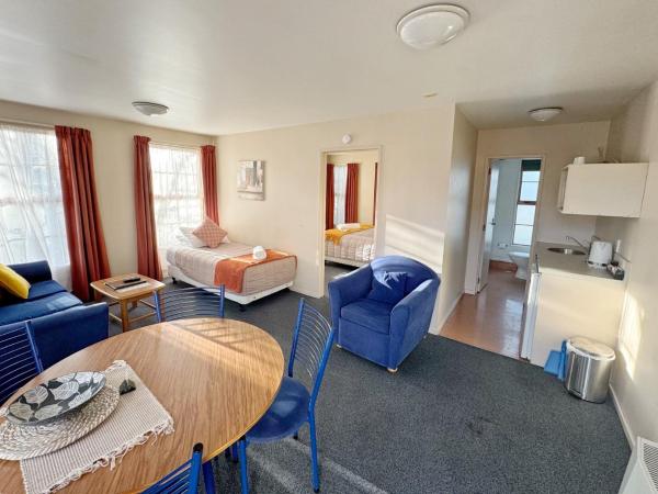 Addington Stadium Motel : photo 1 de la chambre suite 1 chambre