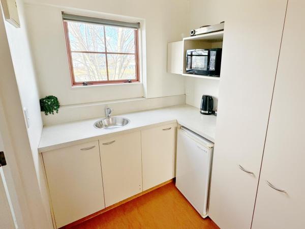 Addington Stadium Motel : photo 2 de la chambre studio standard