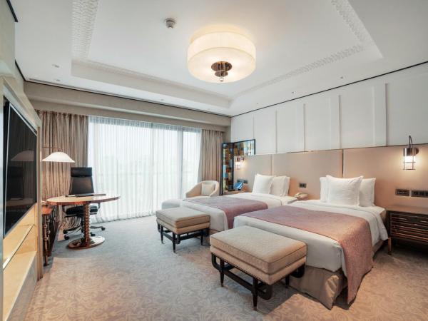 ITC Narmada, a Luxury Collection Hotel, Ahmedabad : photo 5 de la chambre chambre lits jumeaux club exécutive - vue sur ville