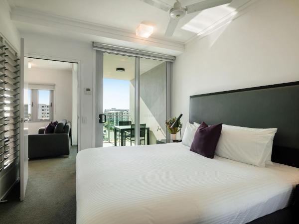 H on Mitchell Apartment Hotel : photo 4 de la chambre appartement 1 chambre