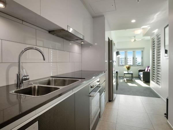 H on Mitchell Apartment Hotel : photo 5 de la chambre appartement 1 chambre