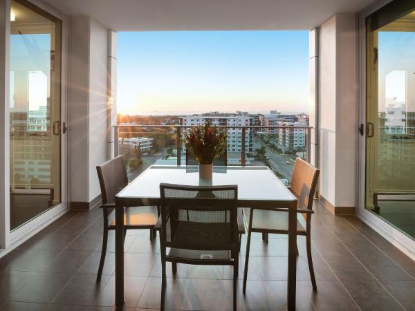 H on Mitchell Apartment Hotel : photo 4 de la chambre appartement 2 chambres