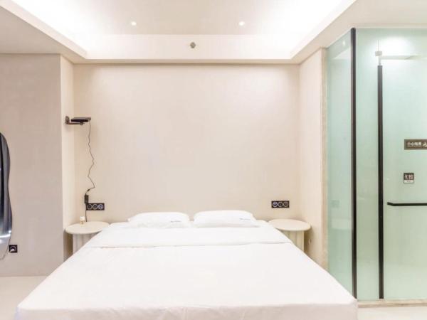 Sanya Romantic Journey Sea Resort & Spa : photo 6 de la chambre chambre double côté cour