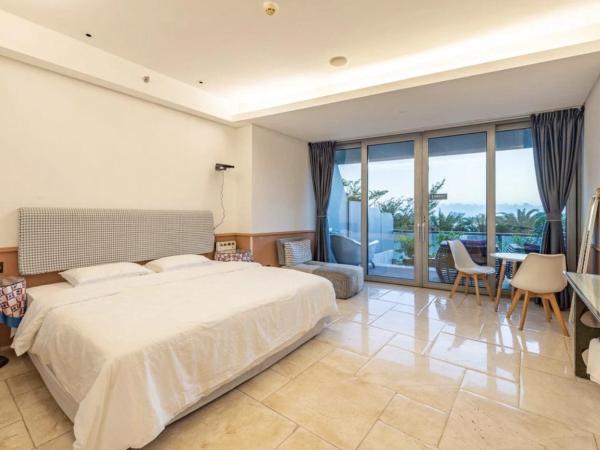 Sanya Romantic Journey Sea Resort & Spa : photo 5 de la chambre chambre double côté cour