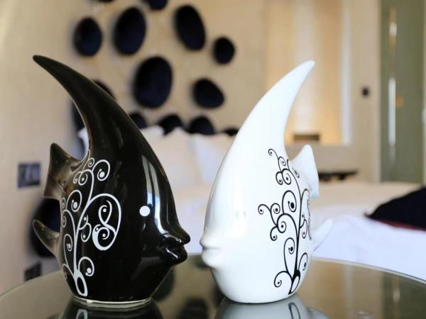 Sanya Romantic Journey Sea Resort & Spa : photo 10 de la chambre chambre lit king-size - vue sur mer