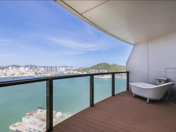 Sanya Romantic Journey Sea Resort & Spa : photo 1 de la chambre seaview queen room