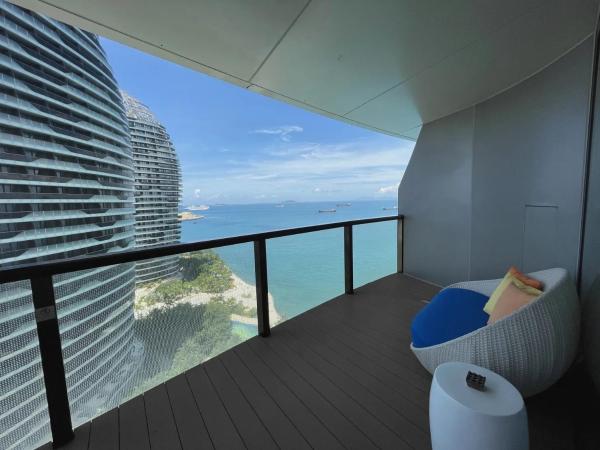 Sanya Romantic Journey Sea Resort & Spa : photo 5 de la chambre seaview queen room