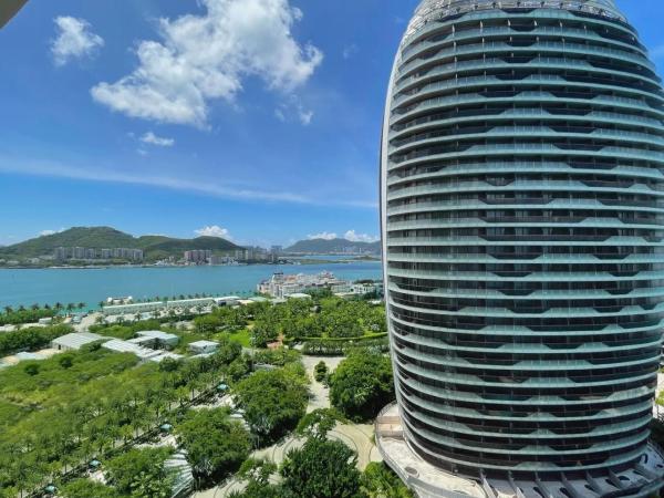 Sanya Romantic Journey Sea Resort & Spa : photo 8 de la chambre seaview queen room