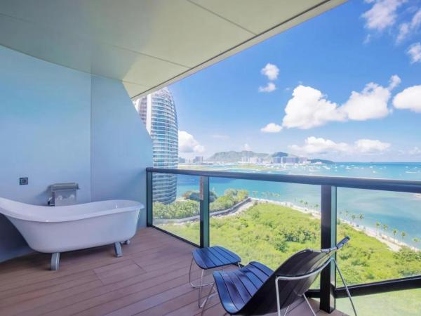 Sanya Romantic Journey Sea Resort & Spa : photo 3 de la chambre suite - vue sur mer