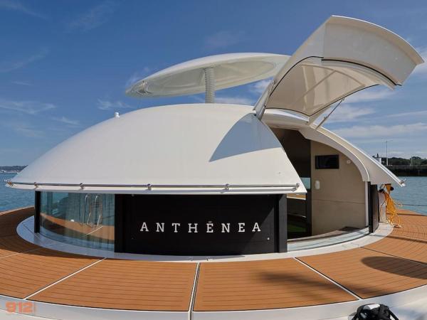 ANTHENEA Suite Hôtelière Flottante : photo 1 de la chambre mobile home