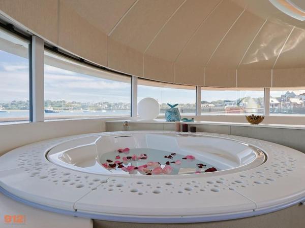 ANTHENEA Suite Hôtelière Flottante : photo 9 de la chambre mobile home