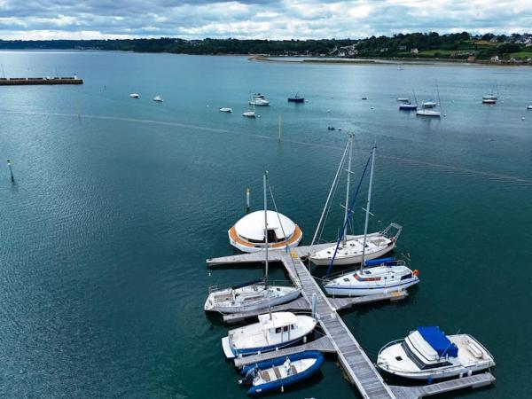 ANTHENEA Suite Hôtelière Flottante : photo 10 de la chambre mobile home