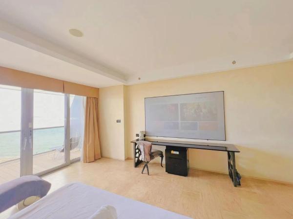 Sanya Romantic Journey Sea Resort & Spa : photo 6 de la chambre chambre double - vue sur mer
