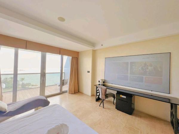 Sanya Romantic Journey Sea Resort & Spa : photo 4 de la chambre chambre double - vue sur mer