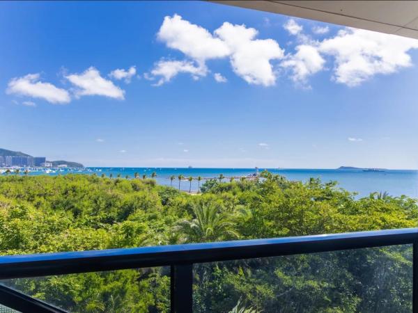 Sanya Romantic Journey Sea Resort & Spa : photo 2 de la chambre chambre double - vue sur mer