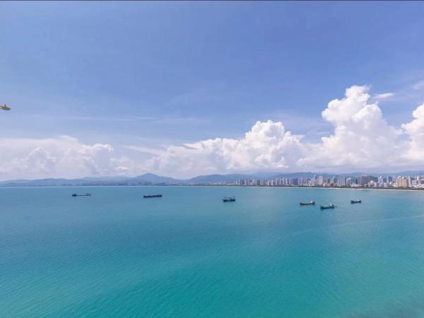 Sanya Romantic Journey Sea Resort & Spa : photo 8 de la chambre chambre double avec balcon