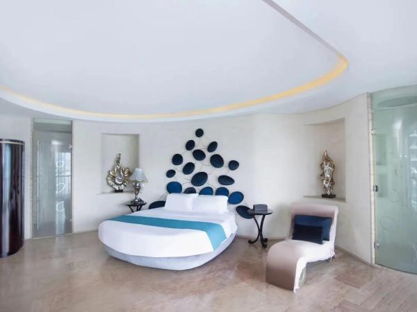 Sanya Romantic Journey Sea Resort & Spa : photo 9 de la chambre chambre quadruple - vue sur mer