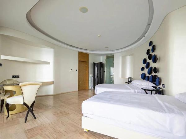 Sanya Romantic Journey Sea Resort & Spa : photo 7 de la chambre chambre quadruple - vue sur mer