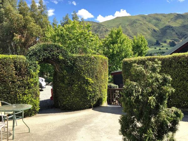 Alpine View Lodge : photo 1 de la chambre gîte 2 chambres 
