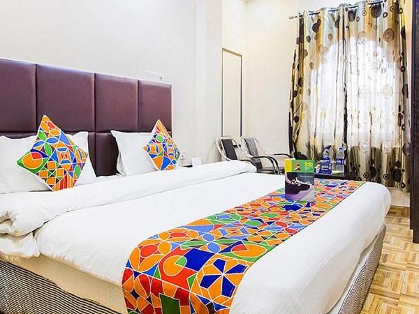 Hotel Deepak Residency : photo 2 de la chambre chambre double Économique