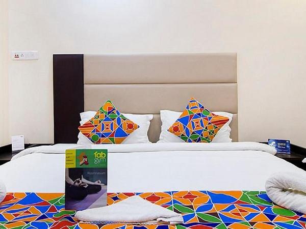 Hotel Deepak Residency : photo 3 de la chambre chambre double Économique