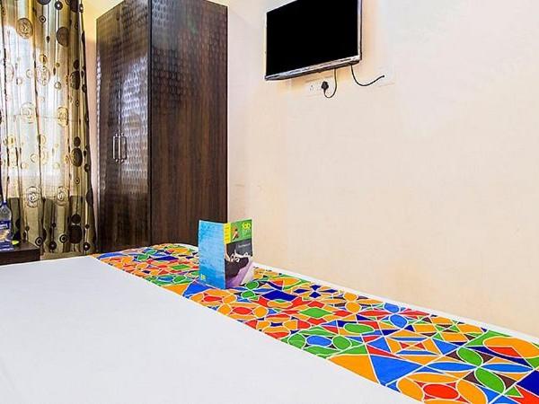 Hotel Deepak Residency : photo 4 de la chambre chambre double Économique