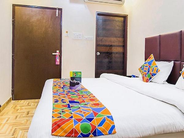 Hotel Deepak Residency : photo 5 de la chambre chambre double Économique
