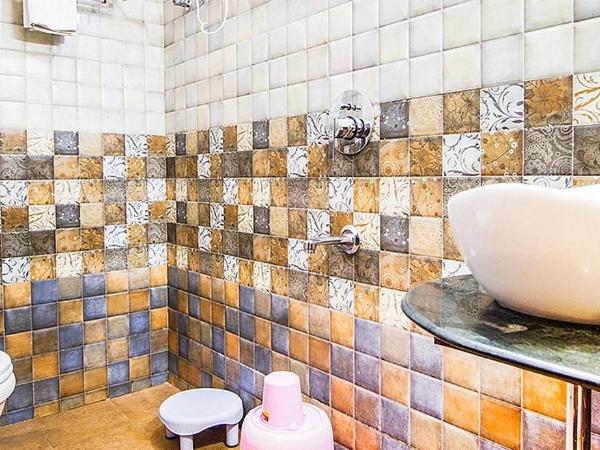 Hotel Deepak Residency : photo 8 de la chambre chambre double Économique